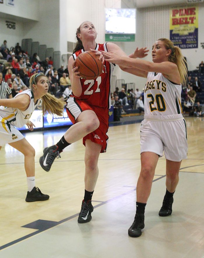 OC Girls basketball