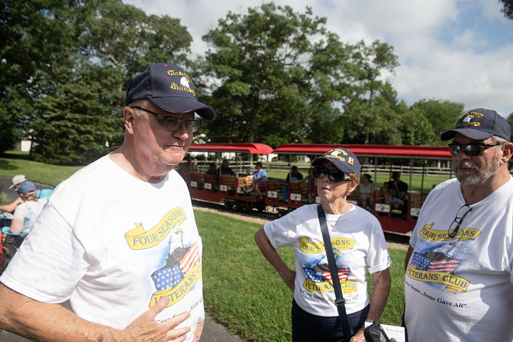 Thousands come out for Smithville's Fourth of July parade