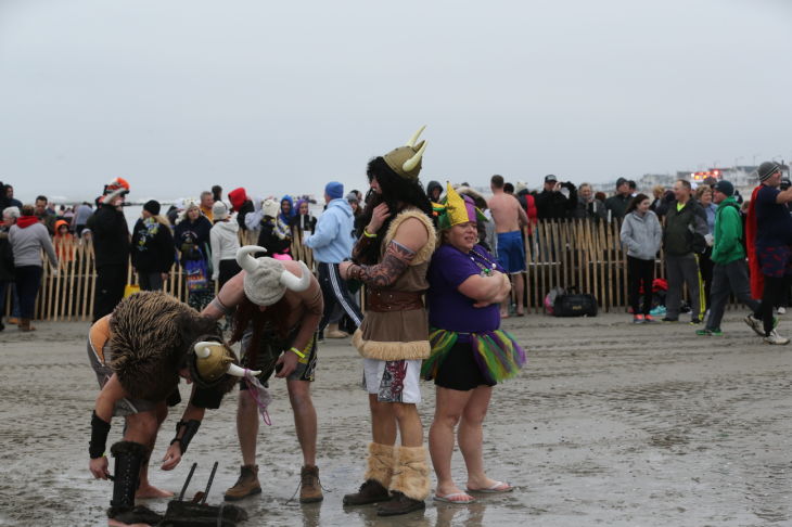 SEA ISLE POLAR PLUNGE