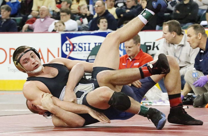 State Wrestling Tournament