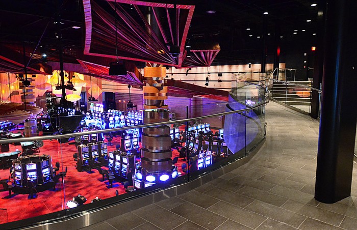 revel tour