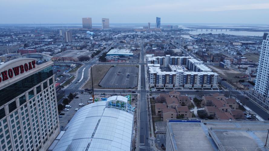 $3 Billion Atlantic City Project Proposed - Wildwood Video Archive