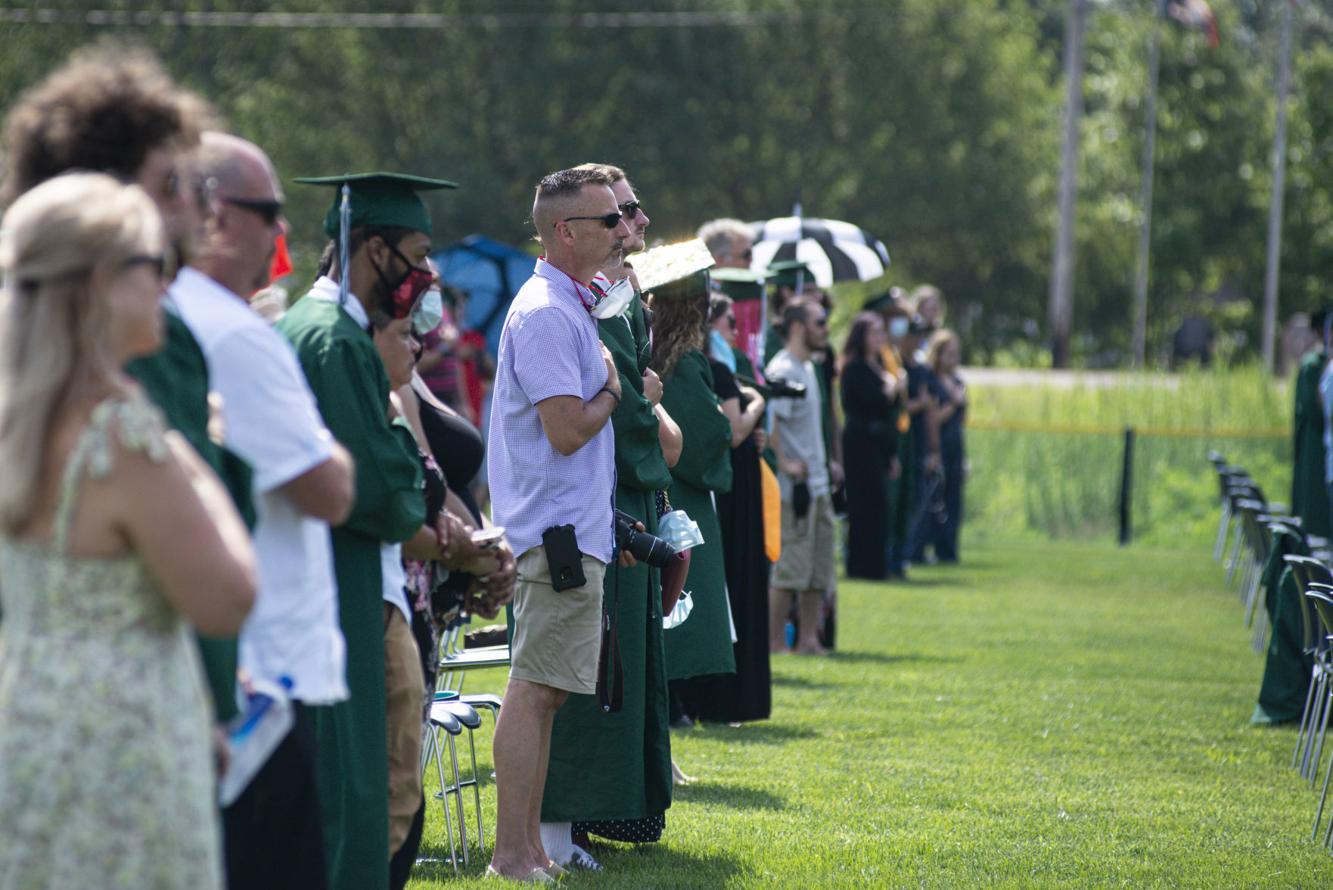GALLERY: Cape May County Technical High School 2020 graduation
