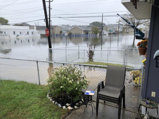 For many, Saturday's flooding a top ten event in recorded history