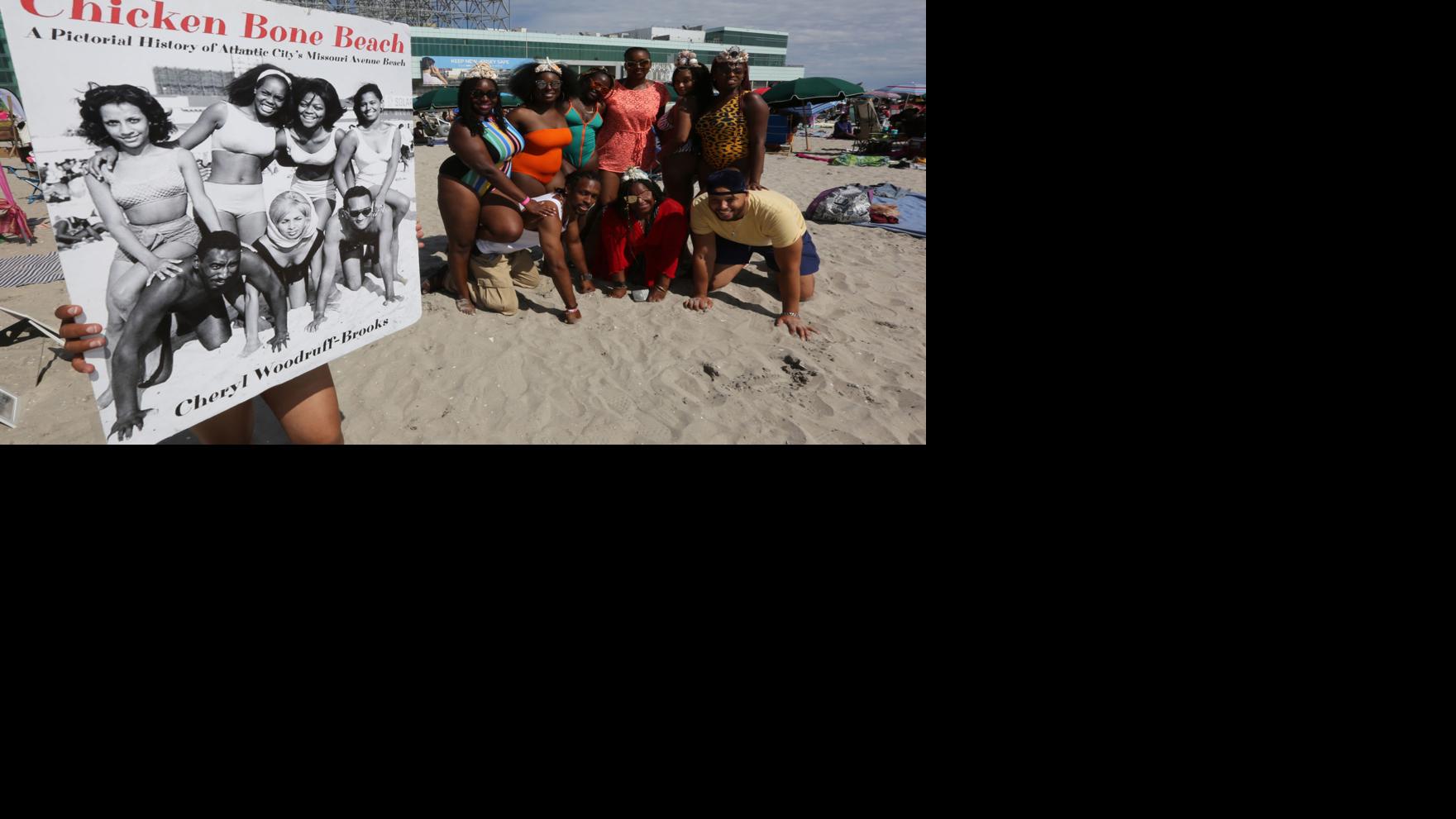 Wallpaper Photos From Black Girl Beach Day At Chicken Bone Beach In Atlantic Free