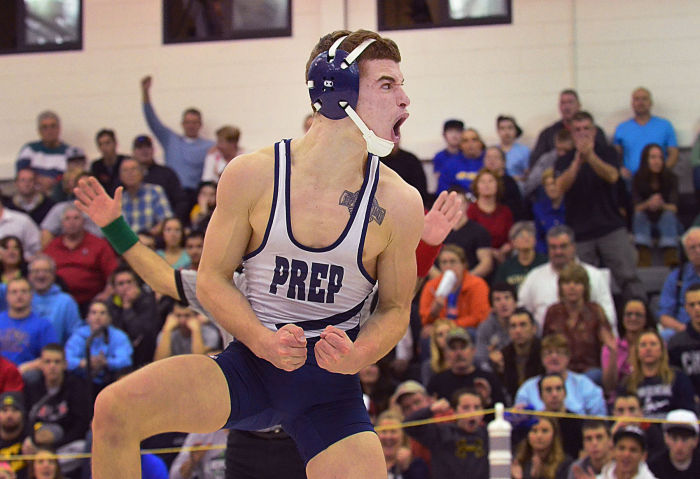 region 8 wrestling finals