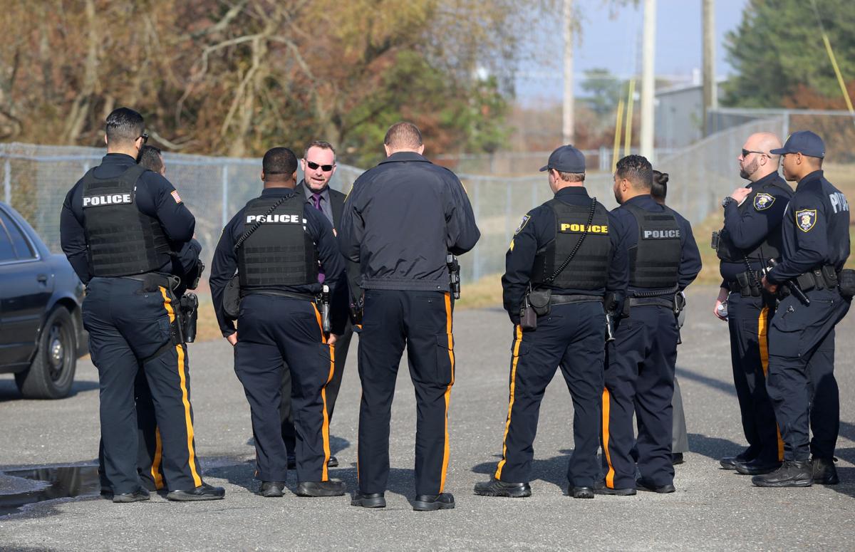 Offduty detective among those who ran toward chaos at Pleasantville