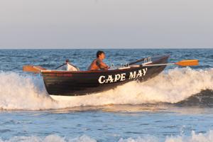 Lifeguards compete in various water rescue and swimming events at the 56th annual Dutch Hoffman Memorial Lifeguard Championships in Wildwood