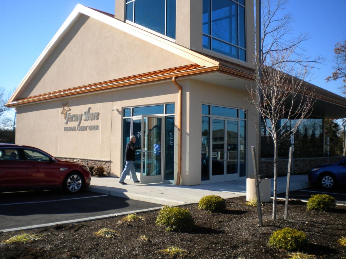 jersey shore federal credit union