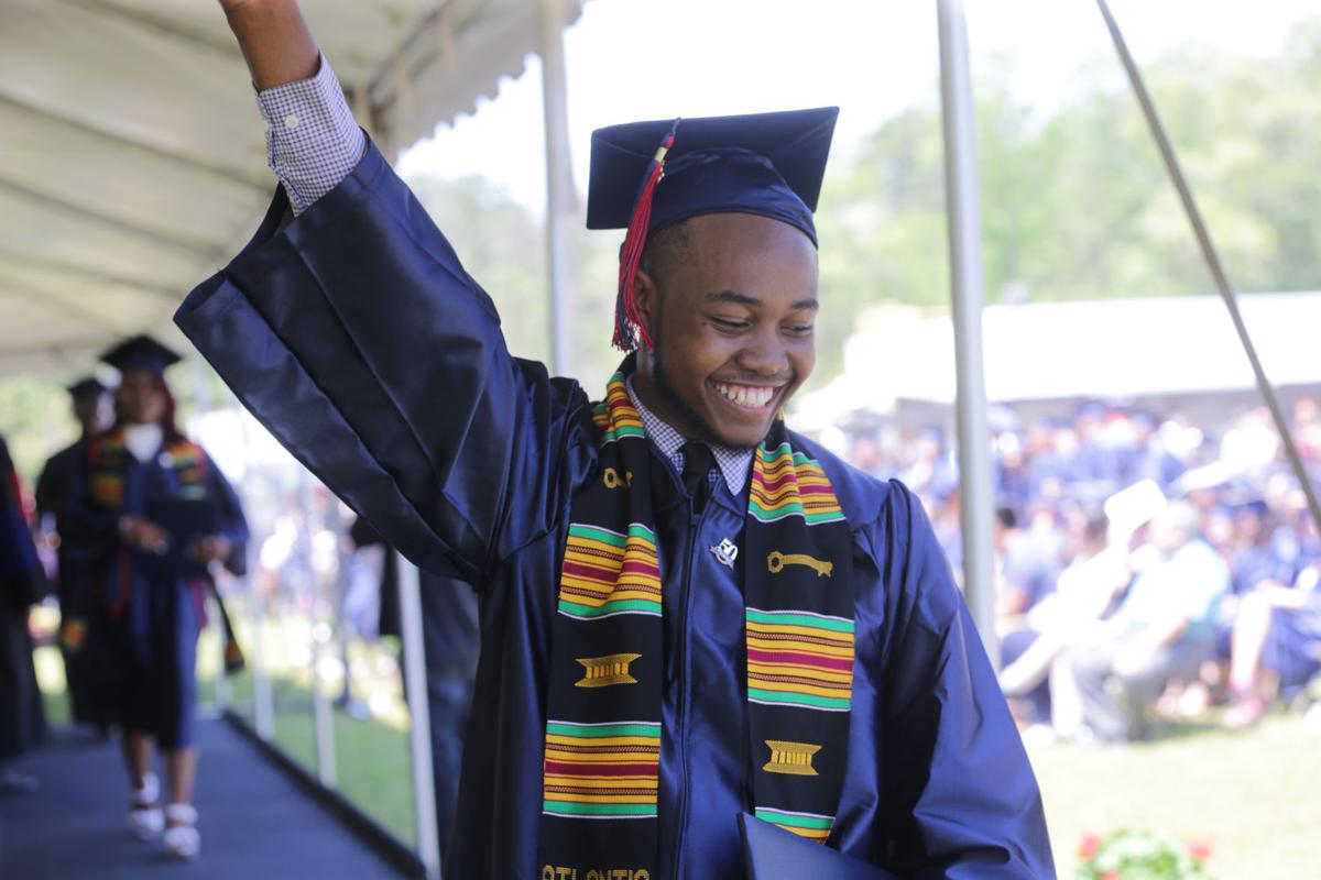 Atlantic Cape Community College's 50th Annual Commencement