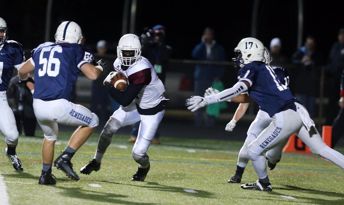 Bridgeton football hoping to get past S.J. semifinals Countdown to