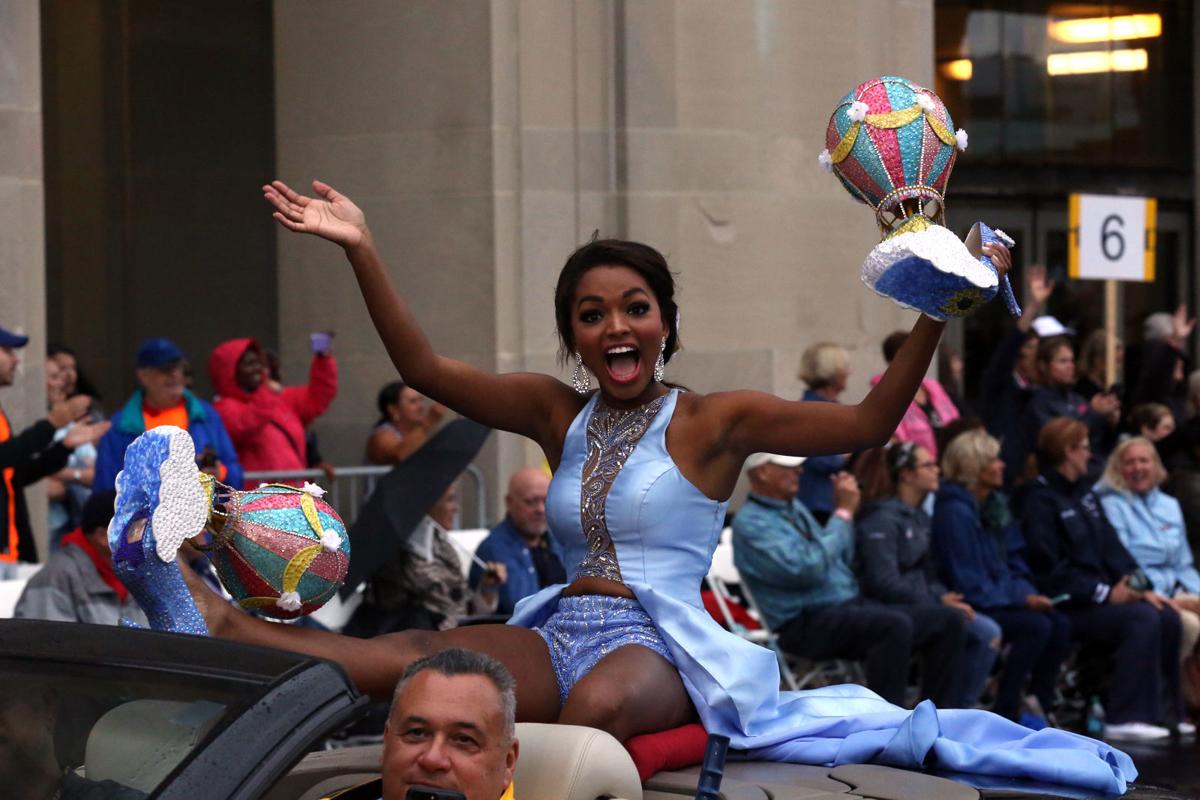 GALLERY: Miss America 'Show Us Your Shoes' Parade | Miss America ...