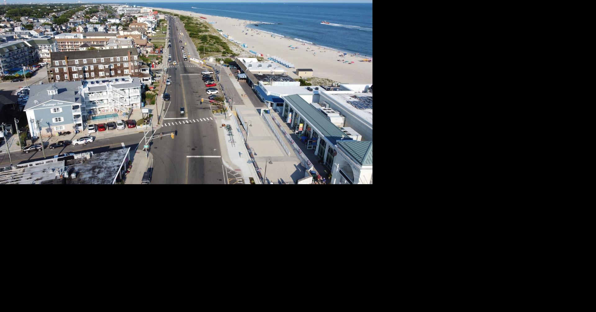 Cape May listed as top beach destination