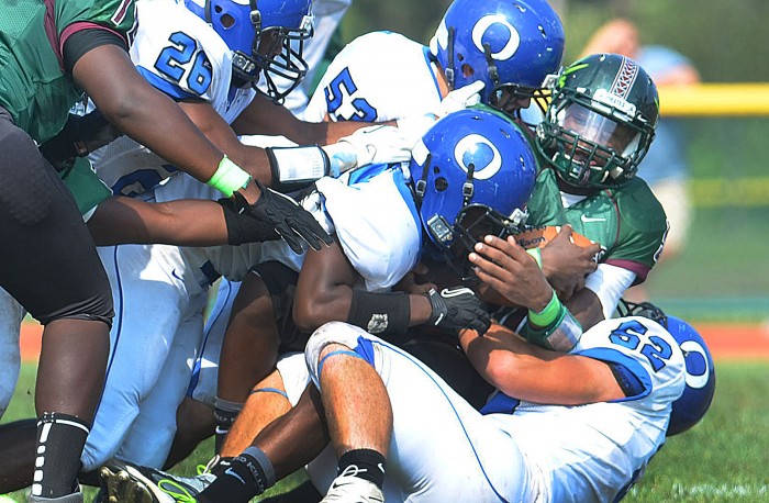 cedar creek football