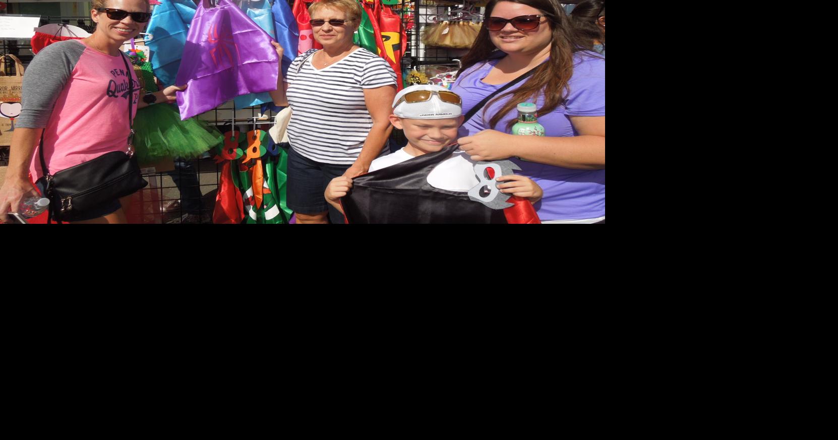 A lovely day at the Ocean City Block Party Around Our Town
