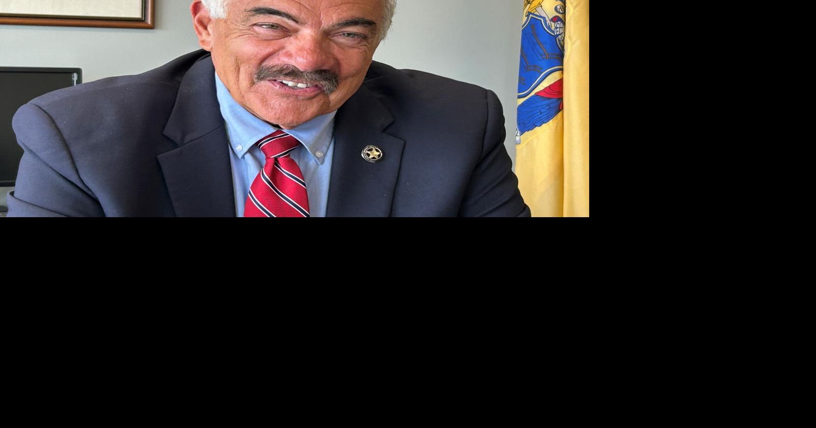 From Boardwalk cop to U.S. marshal and casino regulator, James Plousis has laid down the law news image