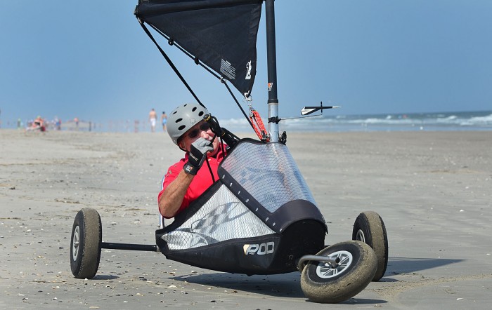 Atlantic Coastal Blokart Sailing Club