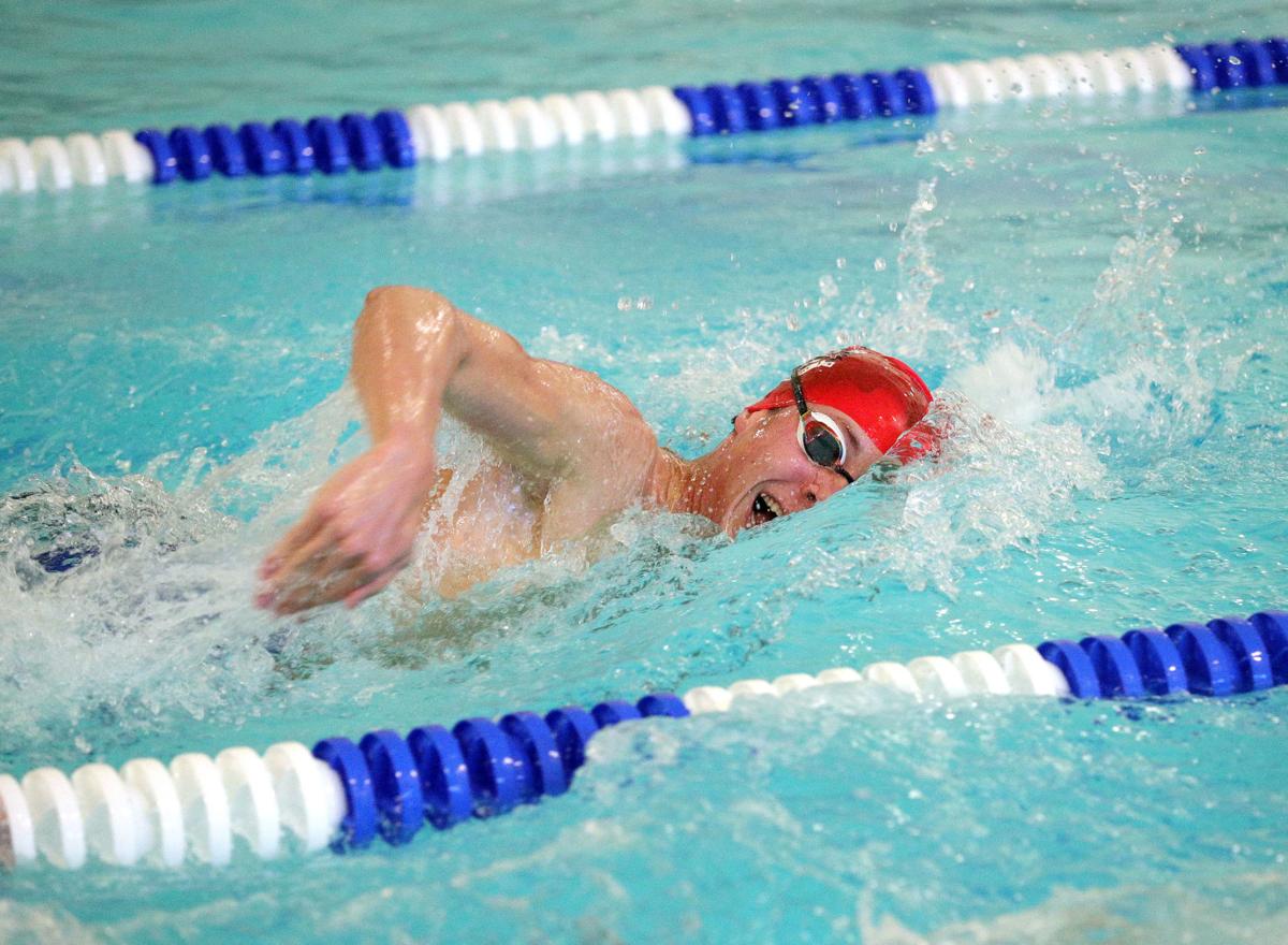 O.C. boys, girls swimmers beat Kingsway High School