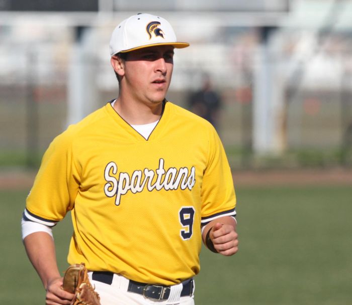 Holy spirit baseball