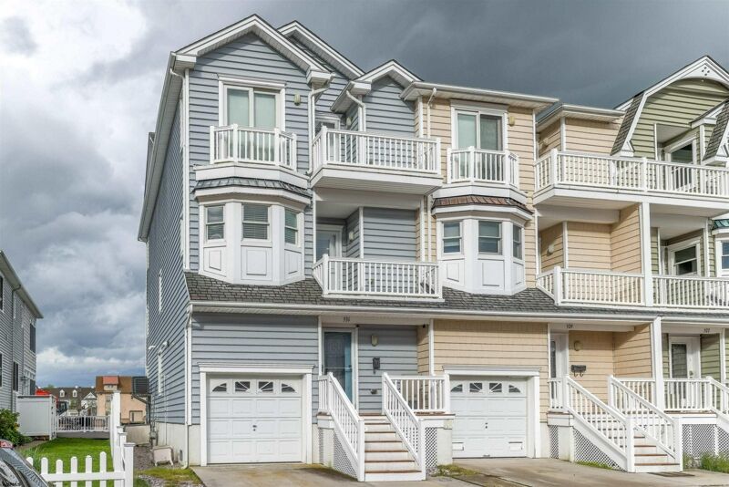4 Bedroom Home in Atlantic City 615,000