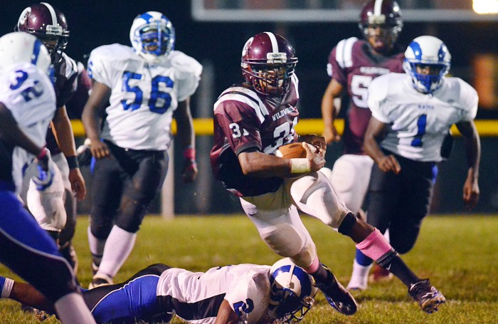 wildwood football