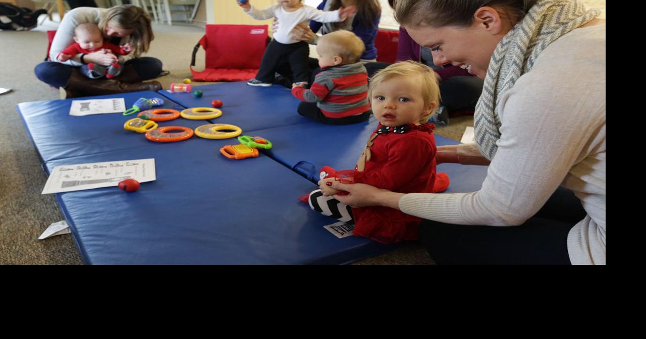 For some businesses, BYOB means 'bring your own baby'