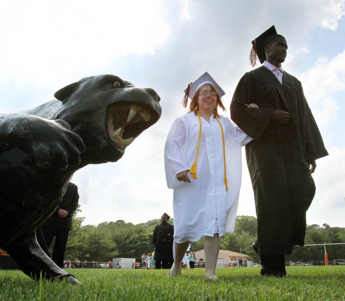 evesham township middle school graduation