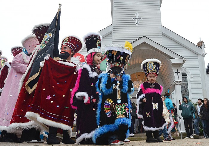 GUADALUPE FESTIVAL