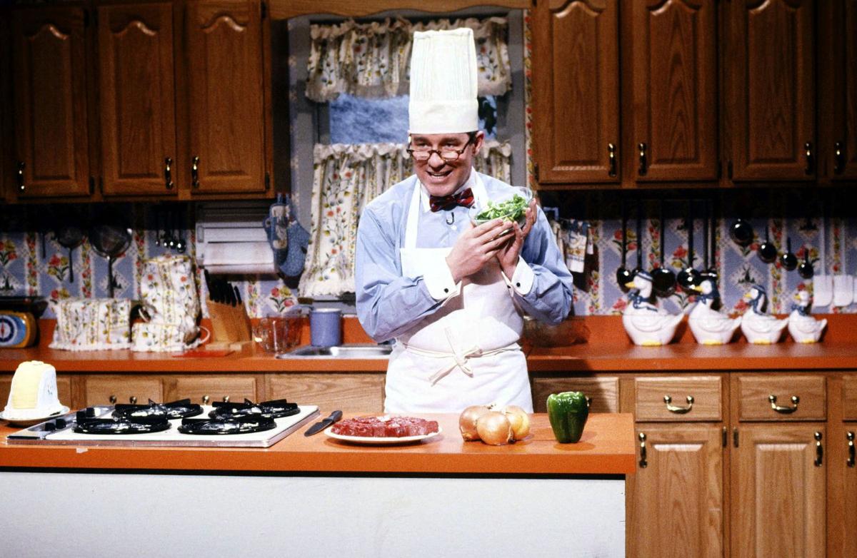Colasamte recommends best of Saturday night live anal retentive chef live retentive chef night Saturday anal