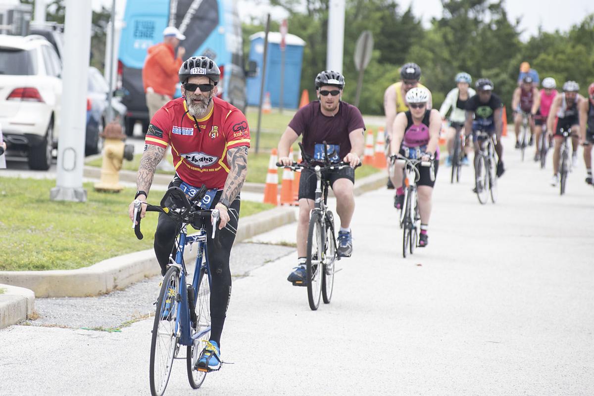 Escape the Cape Triathlon
