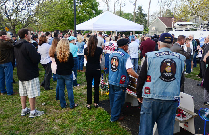 APRIL KAUFFMAN VIGIL