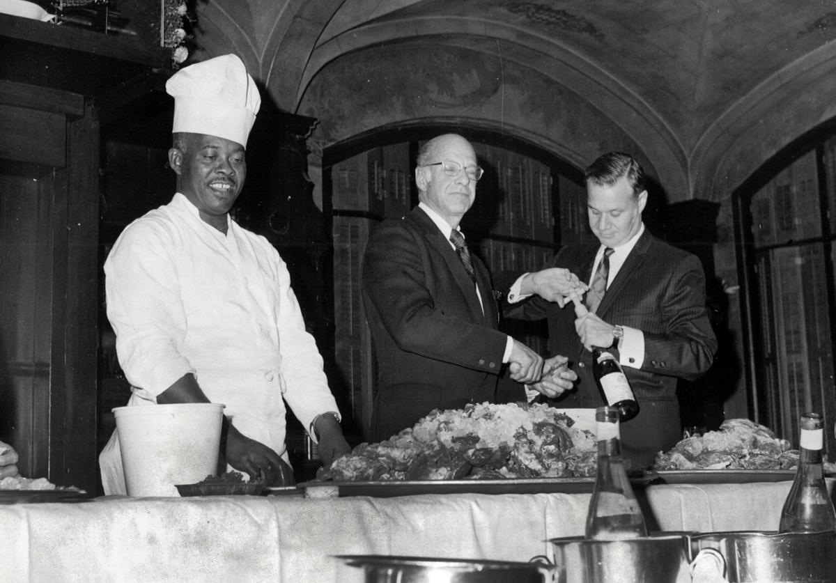 Looking back at old Atlantic City Restaurants Look Back Galleries