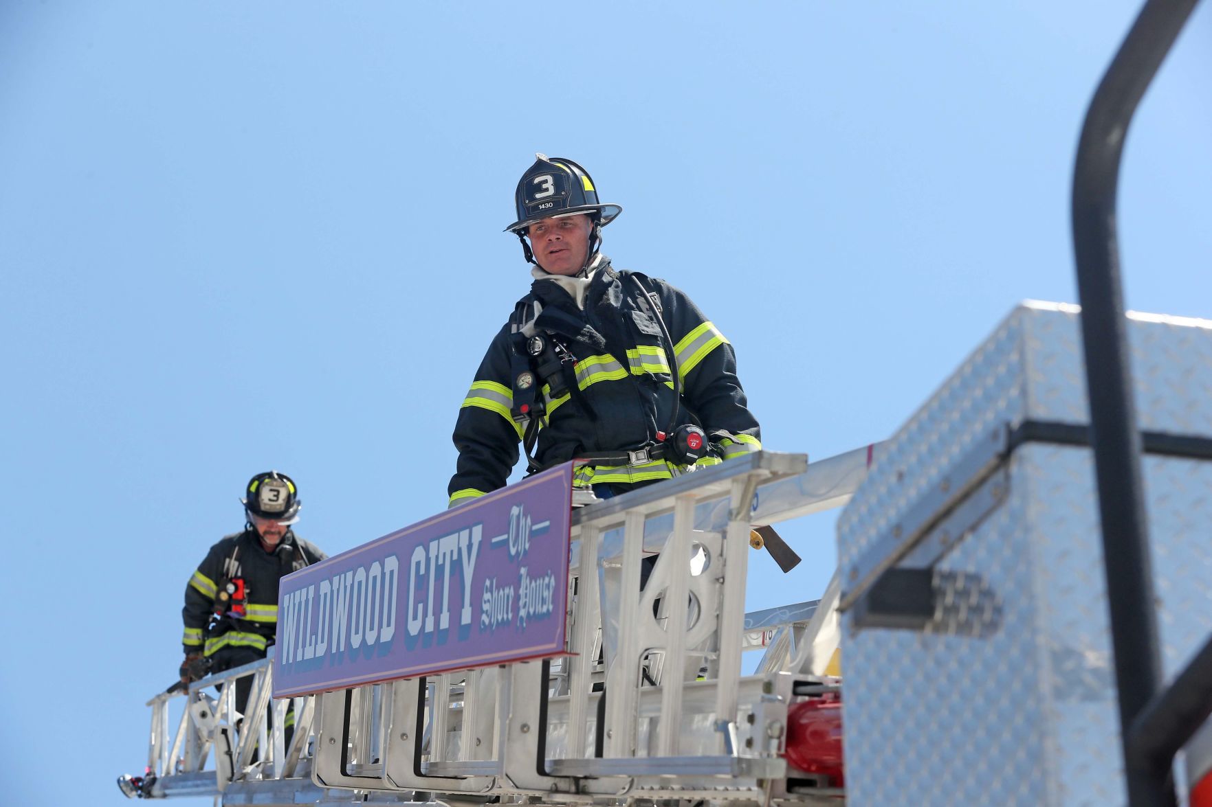 How South Jersey Firefighters Seek To Prevent Suicides Among Their Own ...