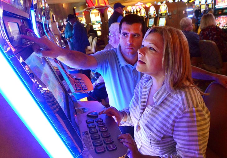 Odds Of Winning At A Casino Slot Machine Borgata