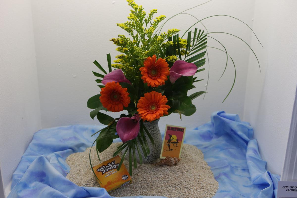 Garden Club's 45th annual flower show