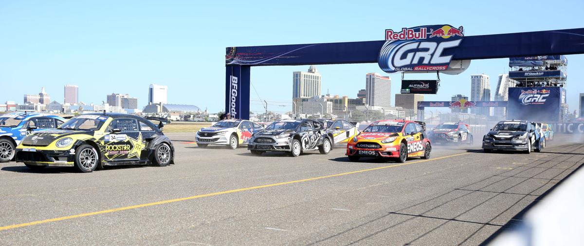 Red Bull RallyCross