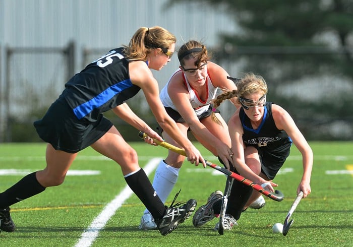 St. Joe field hockey state finals