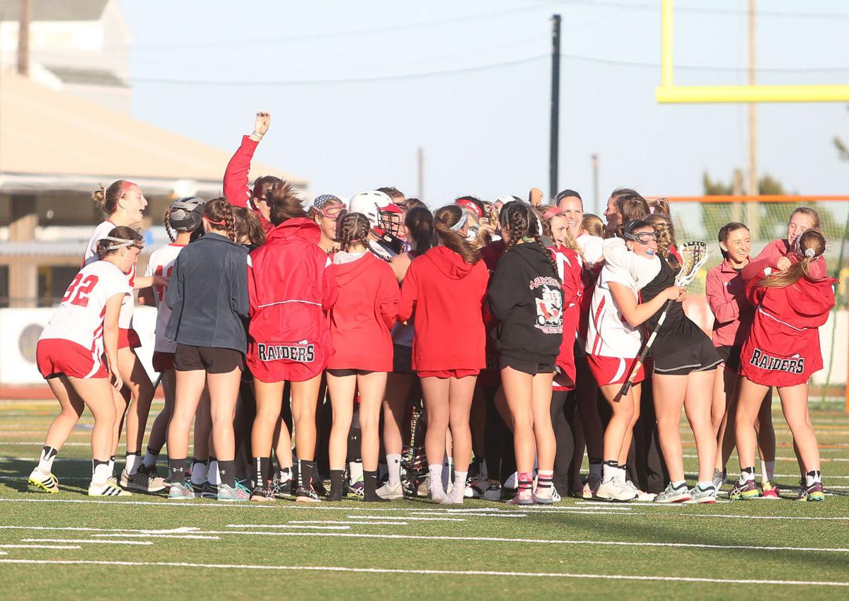 OC Girls Lax Beats Middle