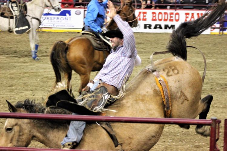 American Rodeo Bull Riding The Professional Bull Riders 'Release the Beast' tour is back in ...