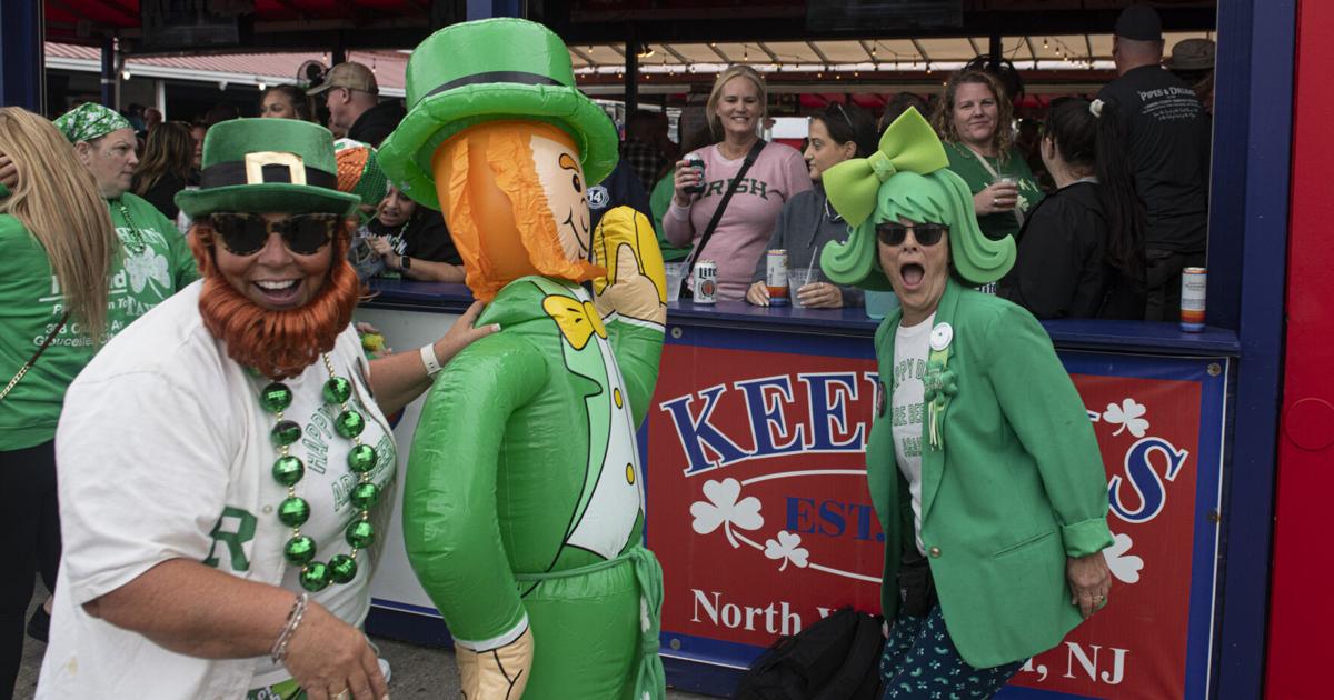 Irish Fall Festival 2025