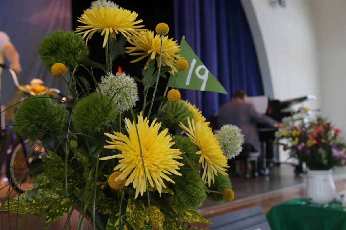 Garden Club's 45th annual flower show