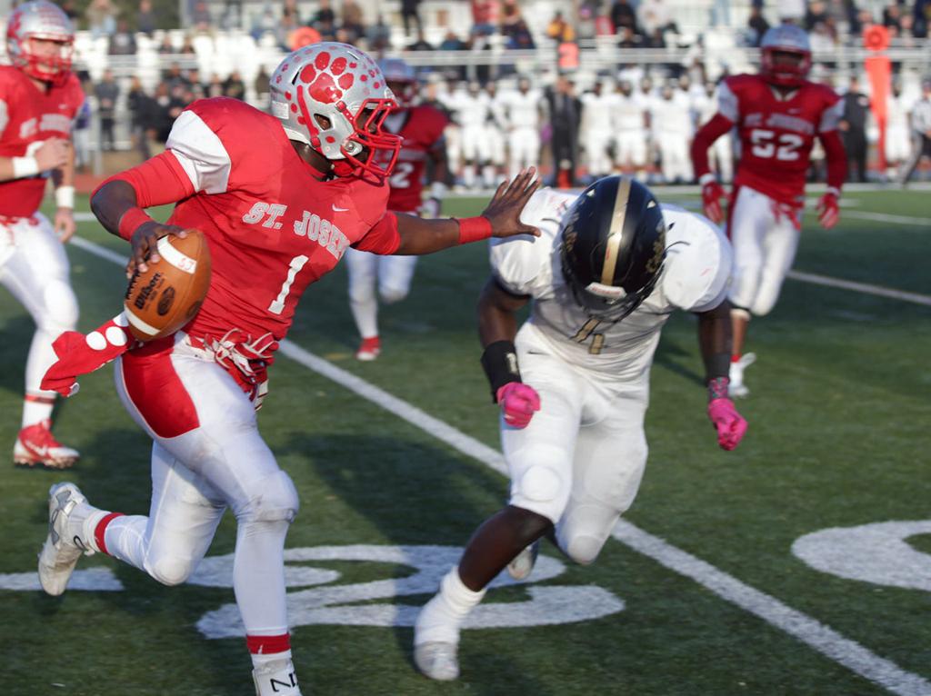 Mainland St Joseph Days Helped Shape West Deptford Football