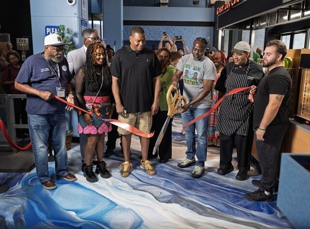 Atlantic City Opens Gourmet Concession Stand at City Hall for Visitors and Employees