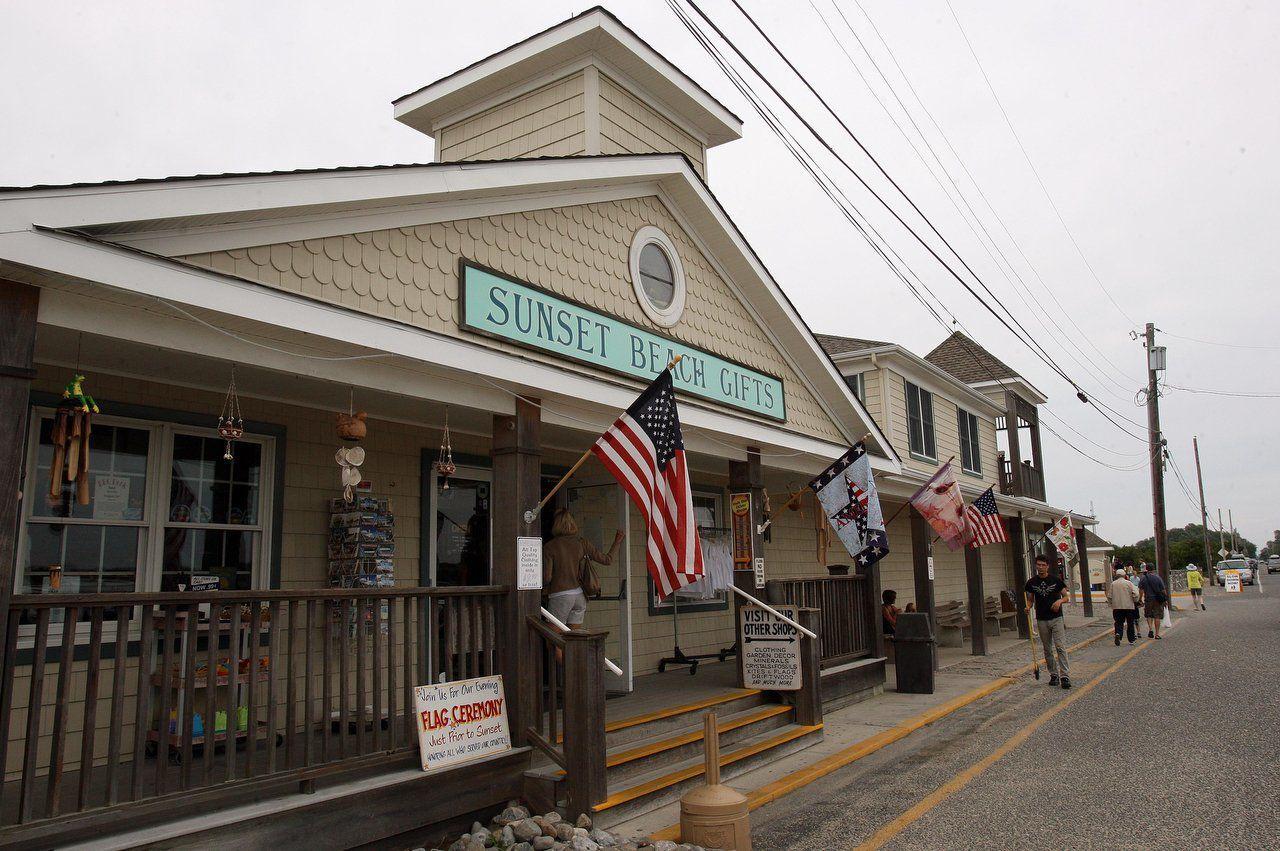 GALLERY Take a look back at Sunset Beach in Cape May Local News