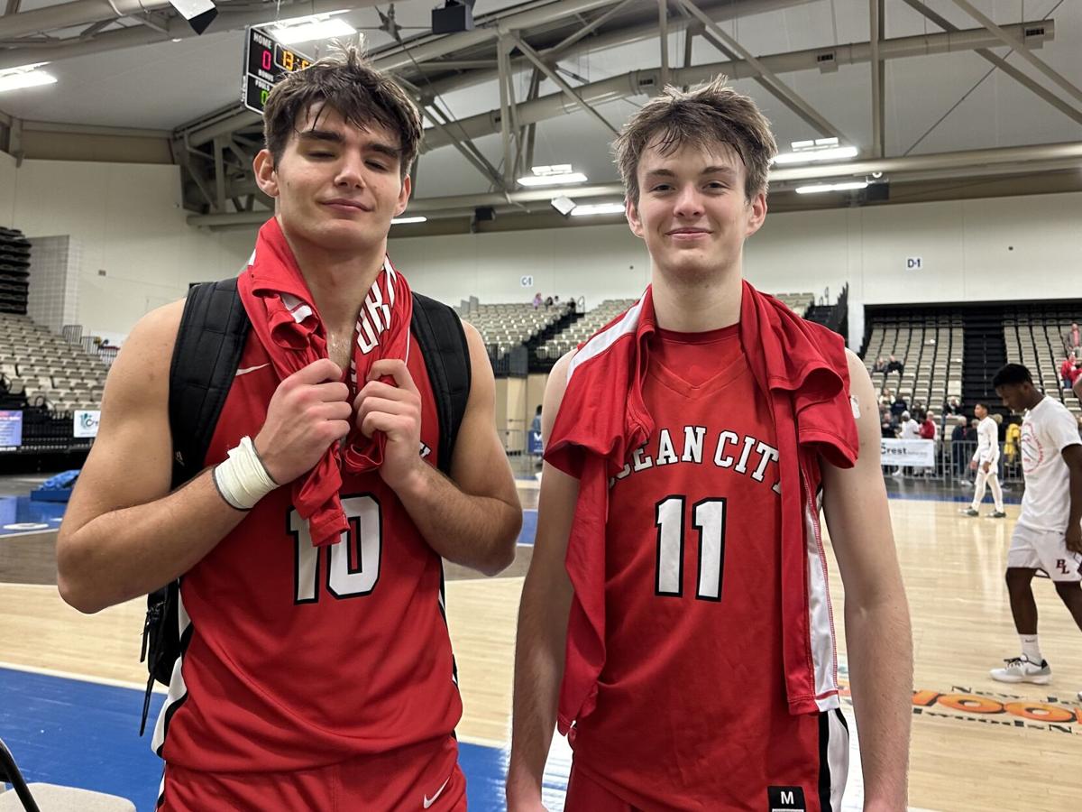 Kori Segich, Dylan Schlatter lead O.C. to win in Wildwood Friday's basketball, hockey roundup