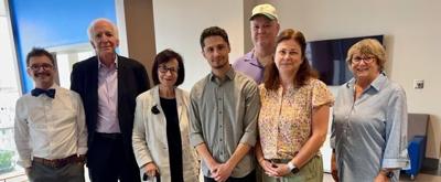 Senior Bryce Accardo Recognized as 2026 Staller Writing Tutor