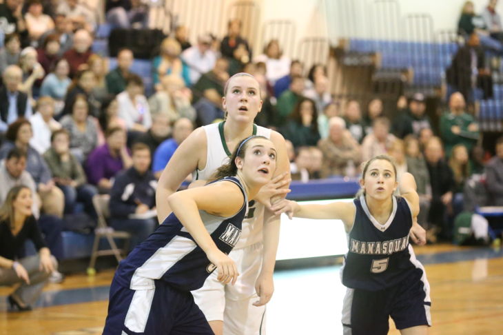 Cedar Creek Girls vs Manasquan