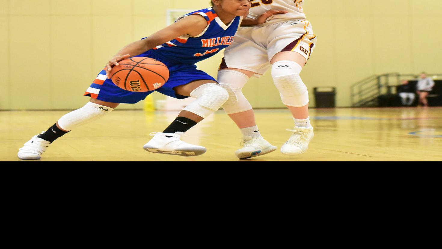 No 8 Gloucester Catholic Girls Too Much For No 10 Millville High School Pressofatlanticcity Com