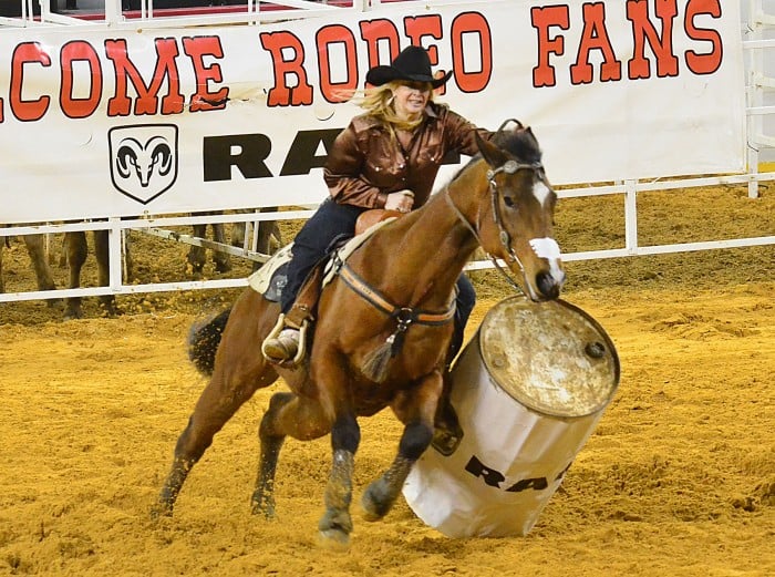 rodeo last day