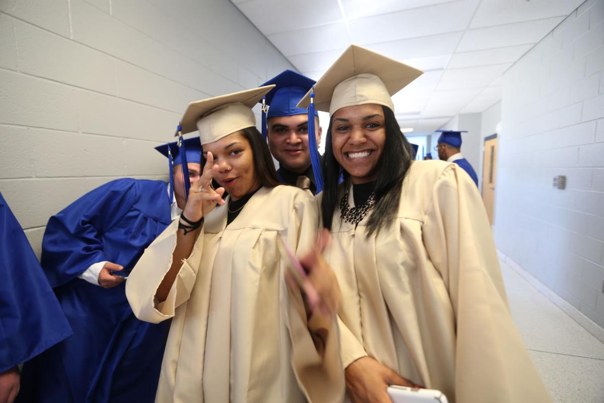 Buena Regional graduation